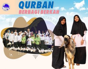Indonesia berbagi Qurban