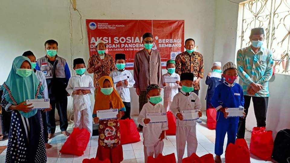 Manfaat Sedekah | Yayasan Anak Yatim di Jakarta