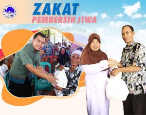 Indonesia berbagi Zakat