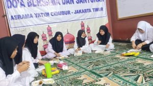 Read more about the article Sedekah Buka Puasa Sunnah untuk Yatim