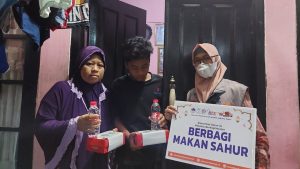 Read more about the article Sajikan Makan Sahur untuk Yatim dan Dhuafa