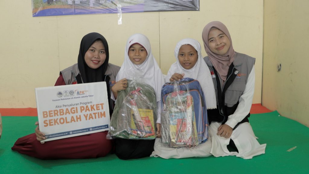 Yayasan Anak Yatim di Jakarta Timur