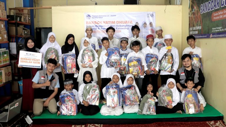 Yayasan Anak Yatim di Jakarta Timur