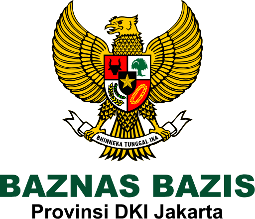 Logo Baznas DKI