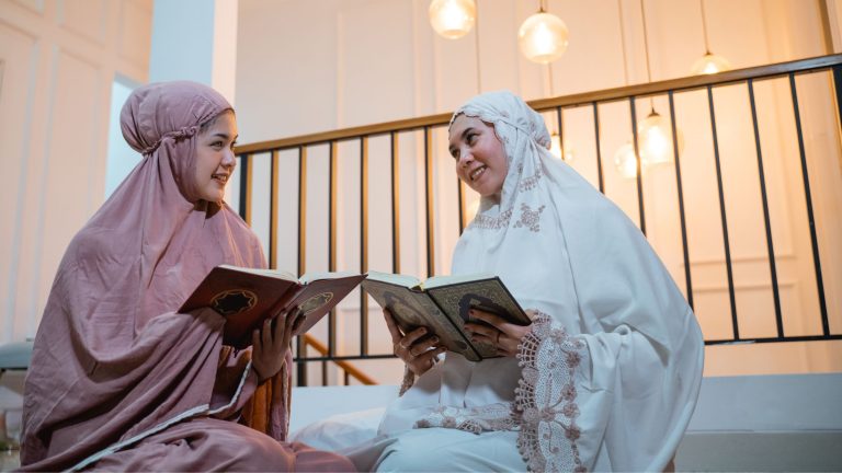 Cara Konsisten Membaca Al Quran
