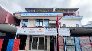 Asrama Yatim Erlazet Charity Jakarta Timur