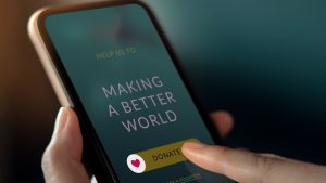 Manfaat Donasi Online - Indonesia Berbagi