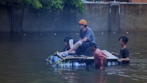 Peringatan bencana alam
