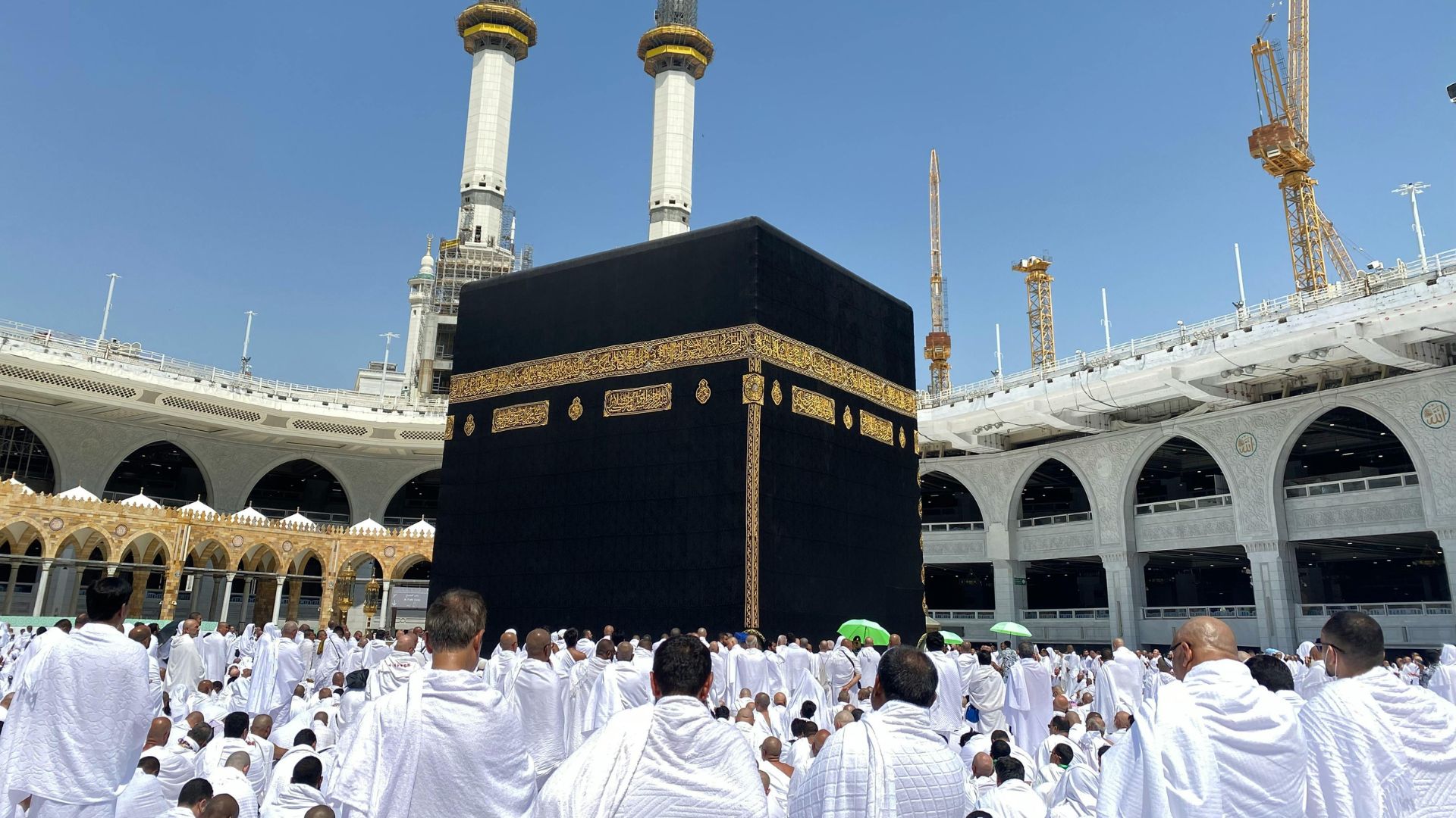 Keutamaan Bulan Dzulhijjah