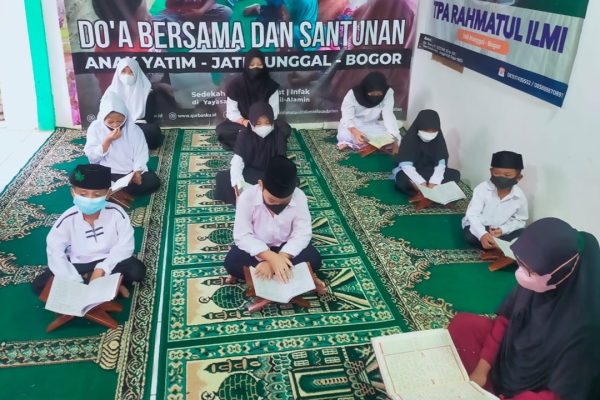 Jangan Takut dan Ragu dalam Berdoa