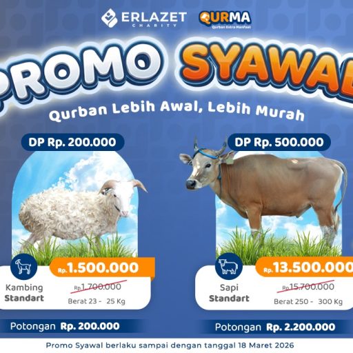 Promo Syawal Qurban