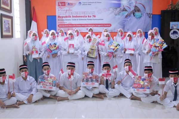 yayasan anak yatim