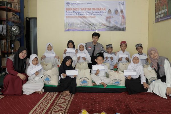 yayasan anak yatim